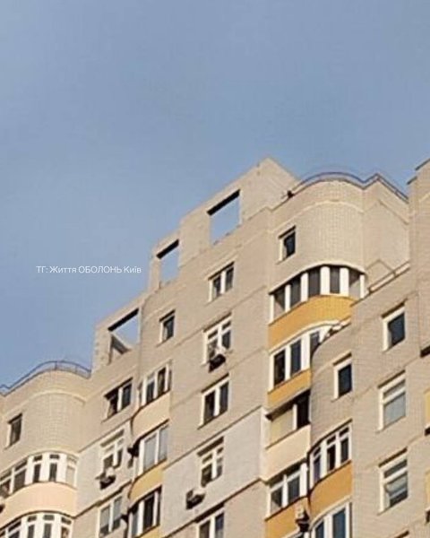 квартира оболонь 2